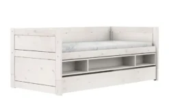 Lifetime Kojenbett mit Stauraum und Bettkasten Basis