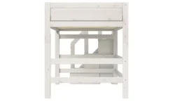Lifetime Mittelhochbett mit Treppe Basis