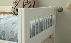 Lifetime Mittelhochbett mit Leiter Breeze