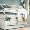 Lifetime offenes Hausbett Lake House