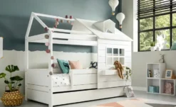 Lifetime offenes Hausbett Lake House