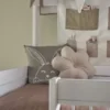 Lifetime Quadratisches Kissen Happy Rabbit