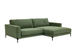 Loop your Style Ecksofa aus Cordstoff Deep Free