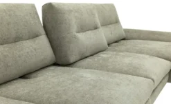 Loop your Style Ecksofa mit Sitztiefenverstellung Bellagio
