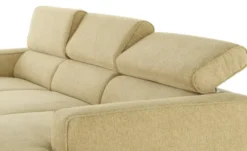 Loop your Style Ecksofa mit Sitzvorzug Como