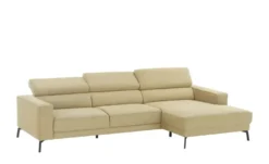 Loop your Style Ecksofa mit Sitzvorzug Como