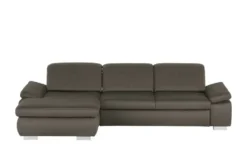 Lounge Collection Ecksofa aus Mikrofaser Kathrin