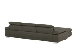 Lounge Collection Ecksofa aus Mikrofaser Kathrin