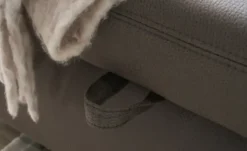 Lounge Collection Ecksofa aus Mikrofaser Kathrin