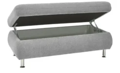 Lounge Collection Fußablage mit Stauraum Liora