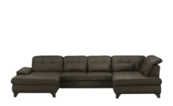 Lounge Collection Wohnlandschaft Leder Jona