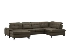 Lounge Collection Wohnlandschaft Leder Jona