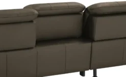 Lounge Collection Wohnlandschaft Leder Jona