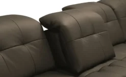Lounge Collection Wohnlandschaft Leder Jona