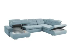 Lounge Collection Wohnlandschaft aus Mikrofaser Affair