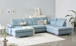 Lounge Collection Wohnlandschaft aus Mikrofaser Affair