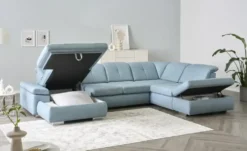 Lounge Collection Wohnlandschaft aus Mikrofaser Affair