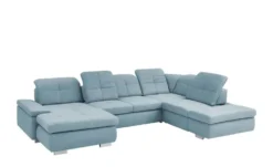 Lounge Collection Wohnlandschaft aus Mikrofaser Affair