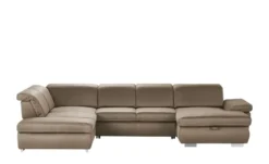 Lounge Collection Wohnlandschaft mit verschiedenen Funktionen Amanda