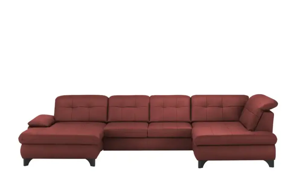 Lounge Collection Wohnlandschaft Leder Jona