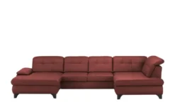 Lounge Collection Wohnlandschaft Leder Jona