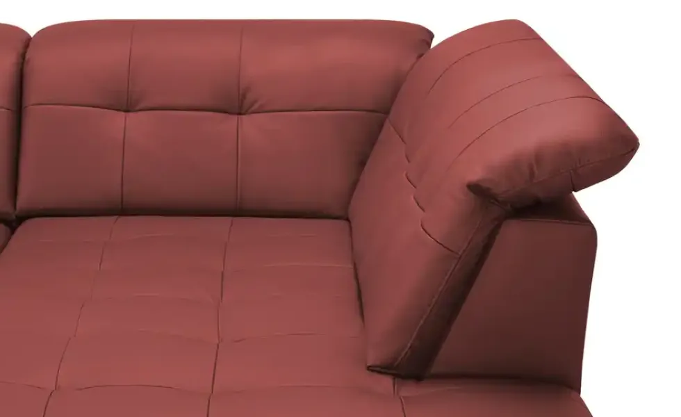 Lounge Collection Wohnlandschaft Leder Jona