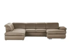 Lounge Collection Wohnlandschaft mit verschiedenen Funktionen Amanda