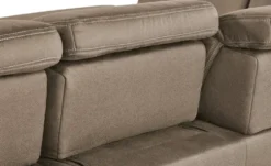 Lounge Collection Wohnlandschaft mit verschiedenen Funktionen Amanda