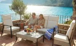 Lounge-Gruppe Bristol