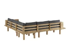 Lounge - Set aus Massivholz Wellington