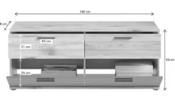 Lowboard Monsano