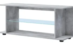 Lowboard Plexalo