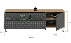 Lowboard Prisma