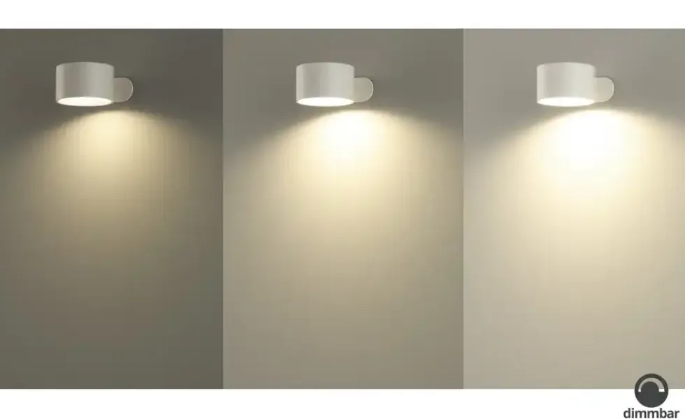 Magnet-Akku-Leuchte