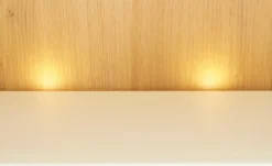 maison bleue LED-Beleuchtung Petit Chalet