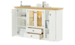 maison bleue LED-Beleuchtung Petit Chalet