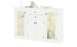 maison bleue LED-Beleuchtung Petit Chalet
