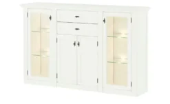 maison bleue LED-Beleuchtung Petit Chalet