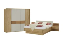 maison bleue Schlafzimmer Fine