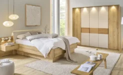 maison bleue Schlafzimmer Fine