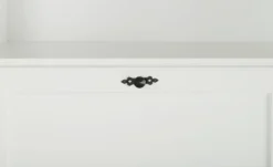 maison bleue Barschrank mit Weinregal Petit Chalet