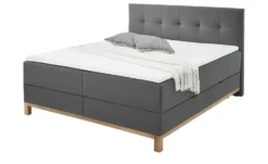 maison bleue Boxspringbett mit Bettkasten Catania