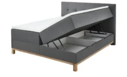 maison bleue Boxspringbett mit Bettkasten Catania