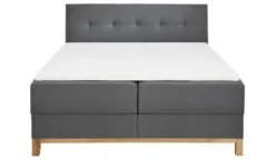 maison bleue Boxspringbett mit Bettkasten Catania