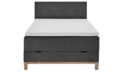 maison bleue Boxspringbett mit Bettkasten Catania