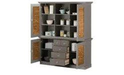 maison bleue Buffet Fancy