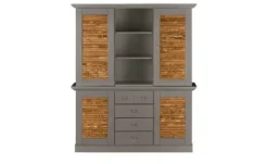 maison bleue Buffet Fancy