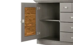 maison bleue Buffet Fancy