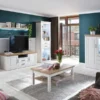 maison bleue Couchtisch Xanten