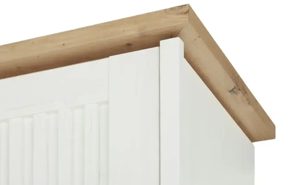 maison bleue Drehtürenschrank, 5-türig Trient